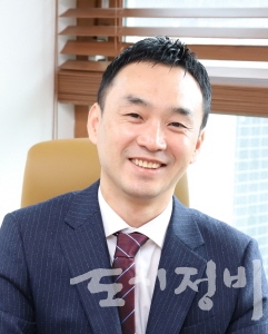 (주)미래환경플랜건축사사무소 박창영 대표.